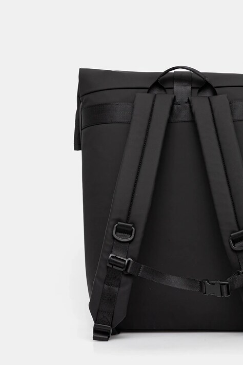 Рюкзак EA7 Emporio Armani — AW25-PKU037, чорний — фото 3
