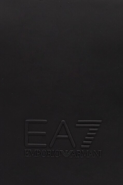 Рюкзак EA7 Emporio Armani — AW25-PKU037, чорний — фото 4