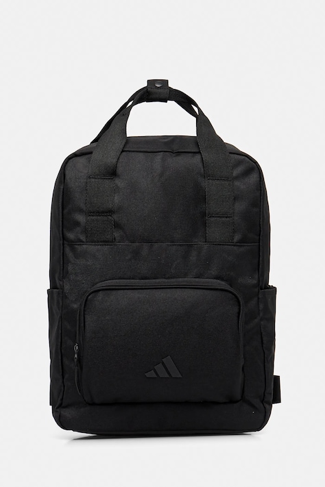 Σακίδιο πλάτης adidas χρώμα: μαύρο, JM0149