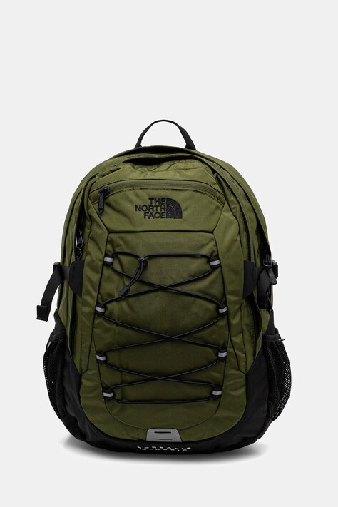 Σακίδιο πλάτης The North Face Borealis Classic χρώμα: πράσινο, NF00CF9CDIW1