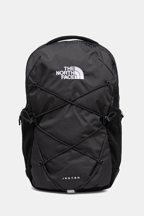 Batoh The North Face Jester 28l černá barva, velký, NF0A3VXF0IO1