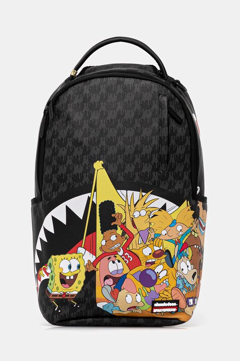 Sprayground plecak kolor szary duży wzorzysty 910B7417NSZ