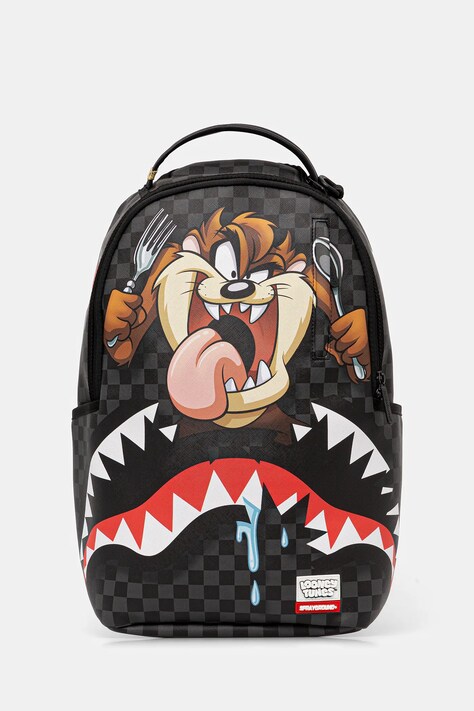 Рюкзак Sprayground цвет серый большой узор 910B7785NSZ