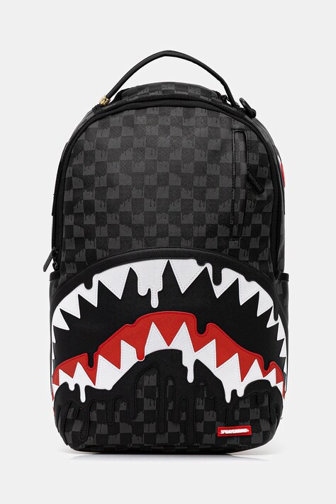 Sprayground plecak kolor szary duży wzorzysty 910B5833NSZ