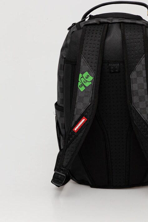 Sprayground plecak kolor szary duży wzorzysty 910B7741NSZ