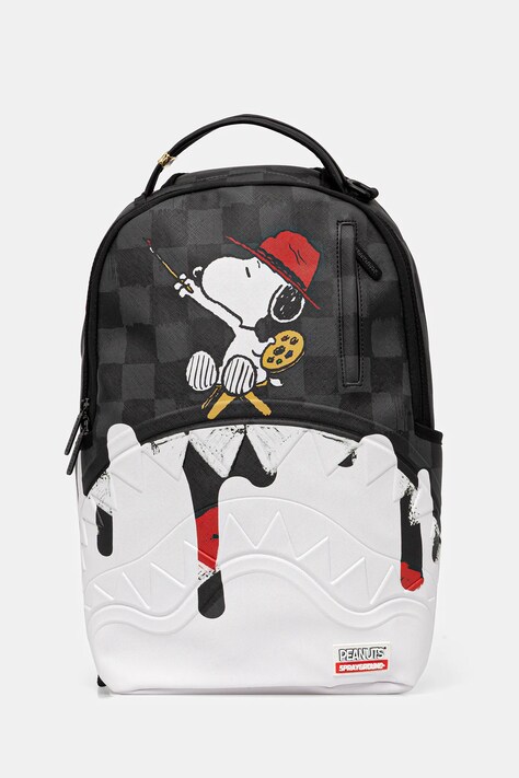 Рюкзак Sprayground цвет серый большой узор 910B7686NSZ