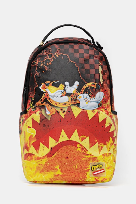 Nahrbtnik Sprayground rumena barva, 910B7013NSZ