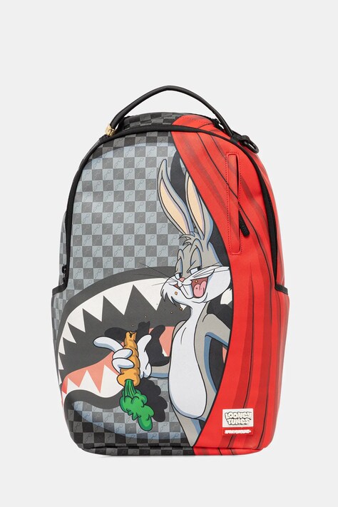 Sprayground plecak kolor szary duży wzorzysty 910B7343NSZ