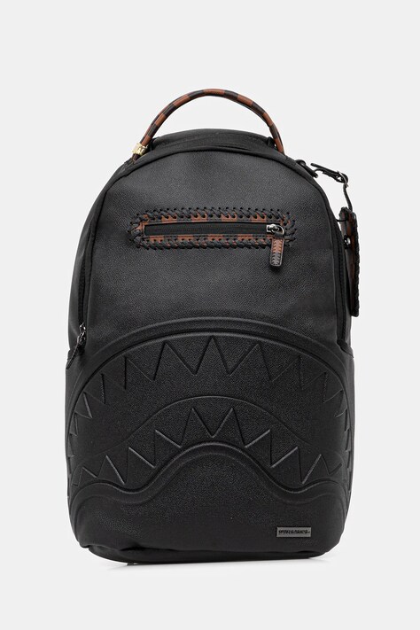 Рюкзак Sprayground цвет чёрный большой узор 910B7666NSZ
