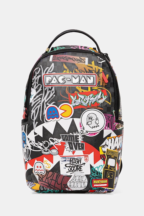 Batoh Sprayground šedá barva, velký, 910B7820NSZ