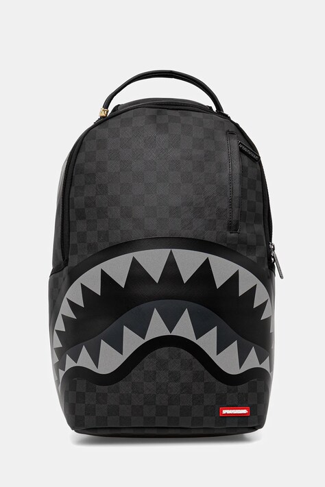 Sprayground plecak kolor szary duży wzorzysty 910B6274NSZ