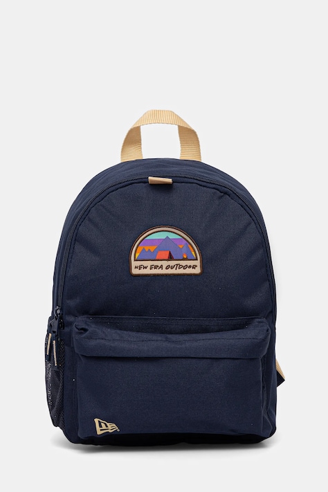 New Era zaino colore blu navy con applicazione 60667095