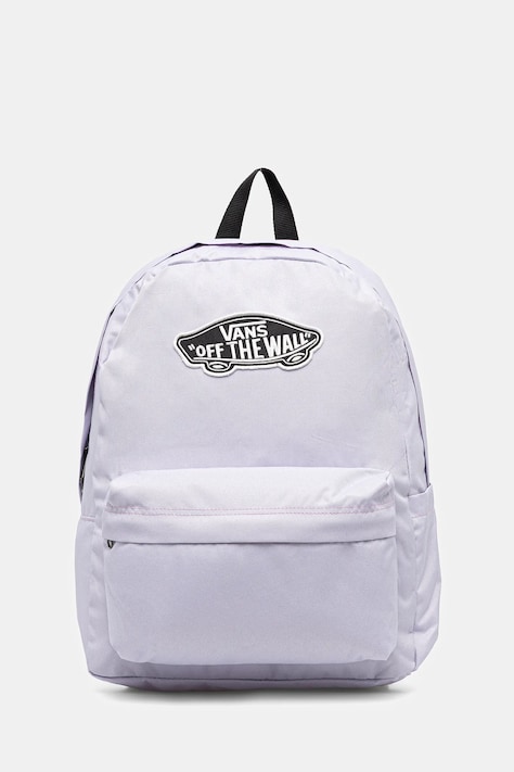 Vans hátizsák lila, nagy, nyomott mintás, VN000H4YEMY1