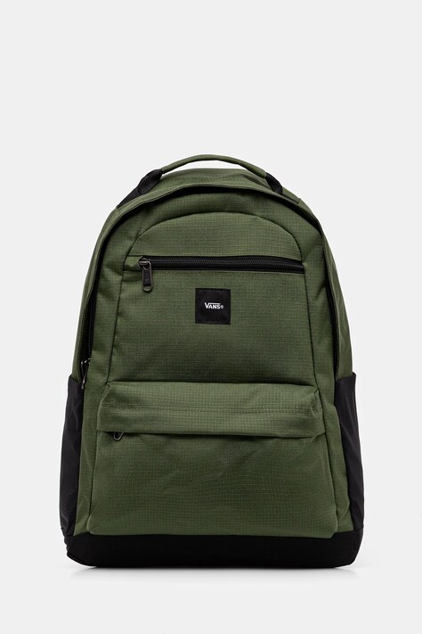 Batoh Vans zelená barva, velký, VN000H4ZEMU1