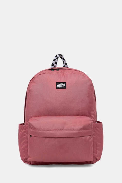 Ruksak Vans boja: ružičasta, veliki, VN000H4WZRY1
