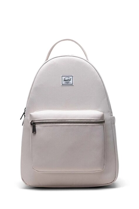 Herschel plecak Nova™ kolor beżowy duży gładki 11392-05456-OS