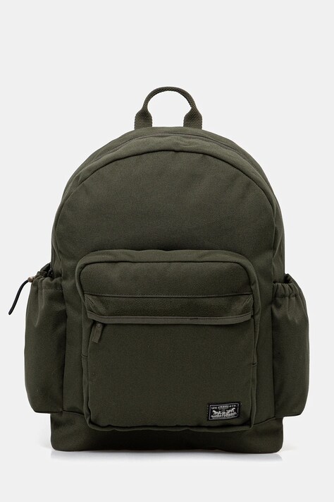 Levi's rucsac culoarea verde, mare, uni, 004C3