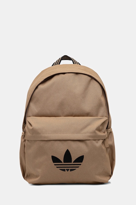 adidas Originals hátizsák bézs, nagy, nyomott mintás, JX0212