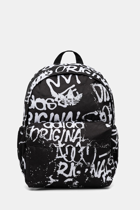 Σακίδιο πλάτης adidas Originals χρώμα: μαύρο, JX3192