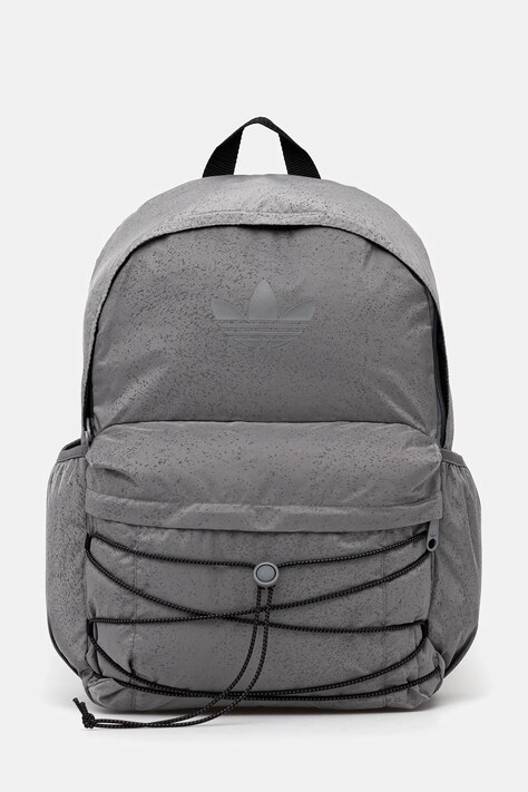 Batoh adidas Originals šedá barva, velký, JX3220
