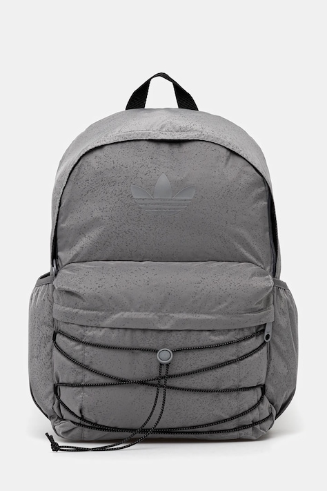 Batoh adidas Originals šedá barva, velký, JX3220