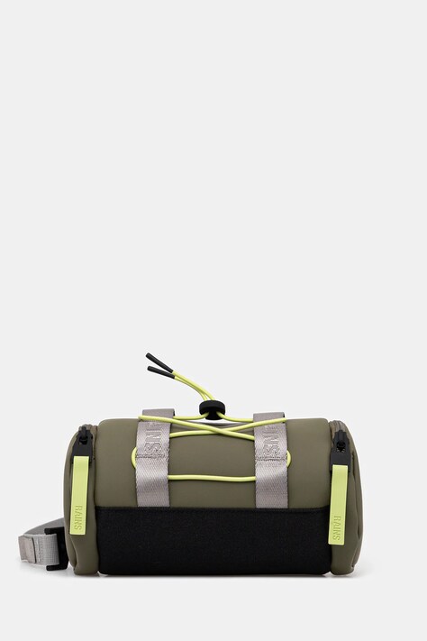 Сумка Rains 14040 Trail Mountaineer Bar Bag цвет зелёный 14040