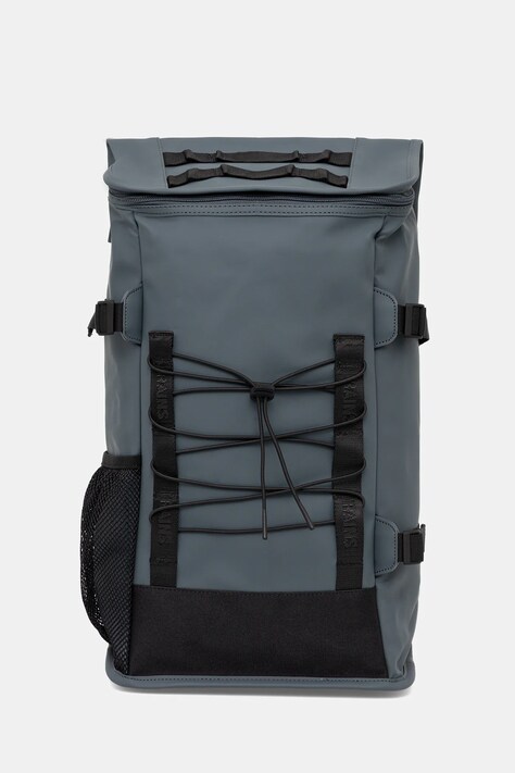 Рюкзак Rains 14340 Trail Mountaineer Bag великий однотонний 14340