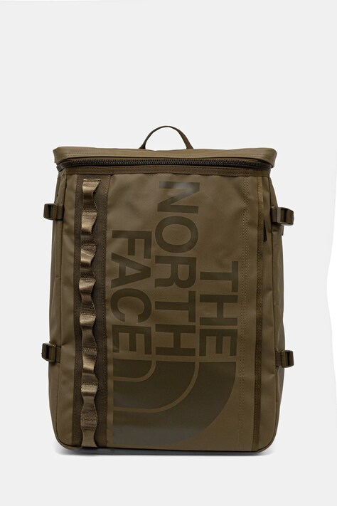 The North Face plecak Base Camp Fuse Box kolor zielony duży wzorzysty NF0A3KVRC7E1