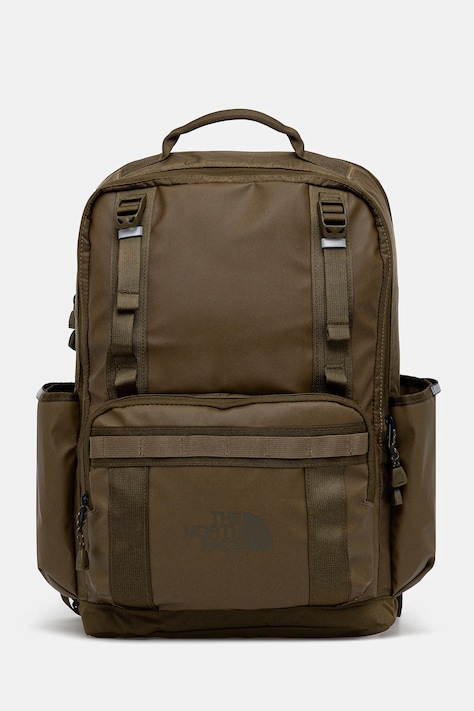 The North Face rucsac Base Camp Daypack culoarea verde, mare, uni, NF0A8BK4C7E1