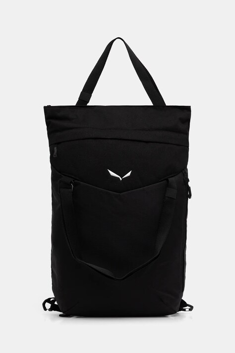 Salewa plecak Fanes Tote Bag kolor czarny duży gładki 00.0000001435