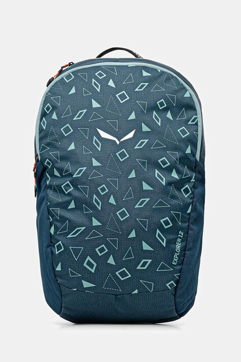 Salewa plecak Explorer 12L kolor zielony mały gładki 00.0000075016