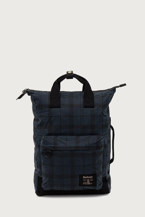 Barbour Field Wax granatowy UBA0714
