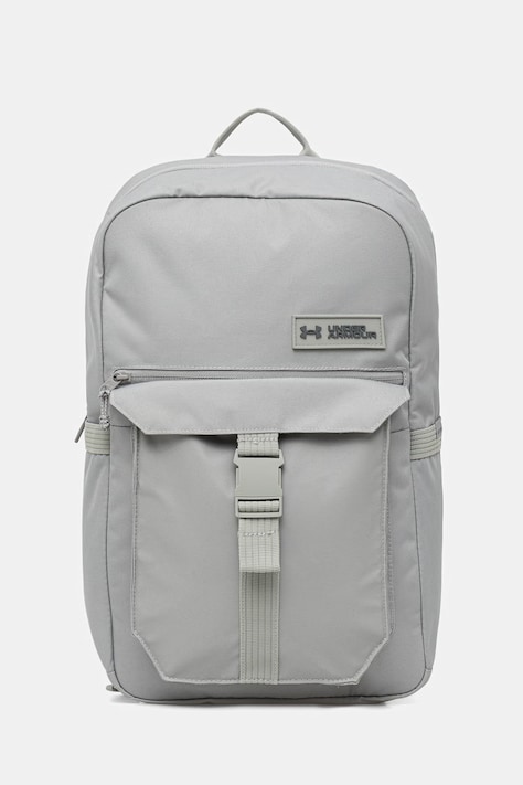 Under Armour plecak kolor zielony duży gładki 1384462