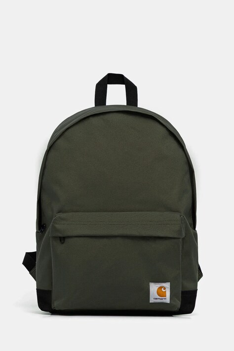 Carhartt WIP plecak Jake Backpack kolor zielony duży gładki I031581.2ZXXX