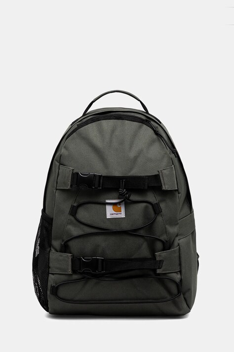 Carhartt WIP plecak Kickflip Backpack kolor zielony duży gładki I031468.2ZXXX