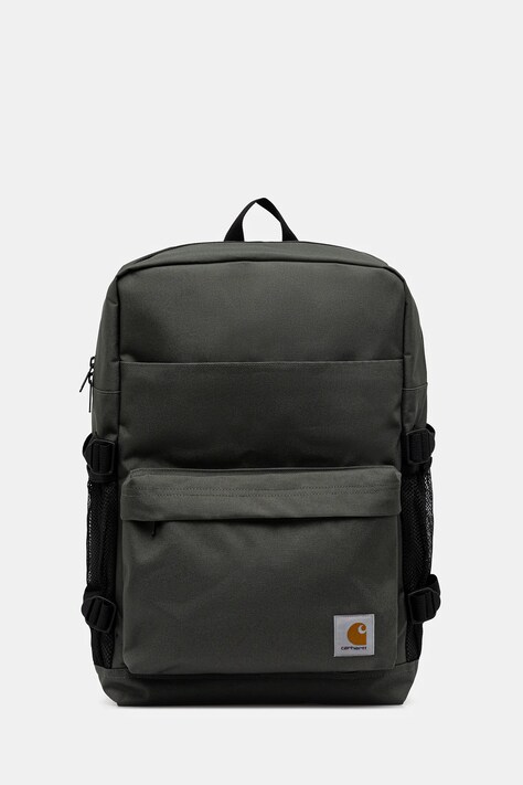Carhartt WIP plecak Jakob Backpack kolor zielony duży gładki I034594.2ZXXX