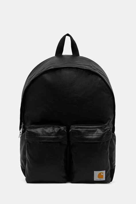 Carhartt WIP plecak Dean Backpack kolor czarny duży gładki I035357.89XX