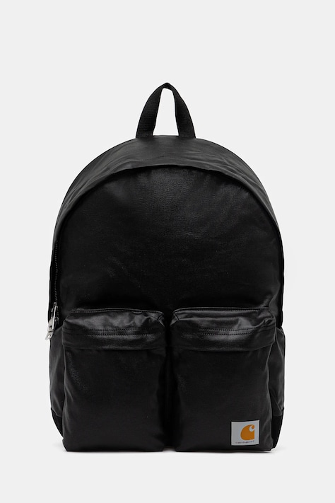 Carhartt WIP plecak Dean Backpack kolor czarny duży gładki I035357.89XX