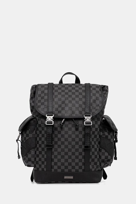 Sprayground plecak kolor czarny mały wzorzysty 910B8007NSZ