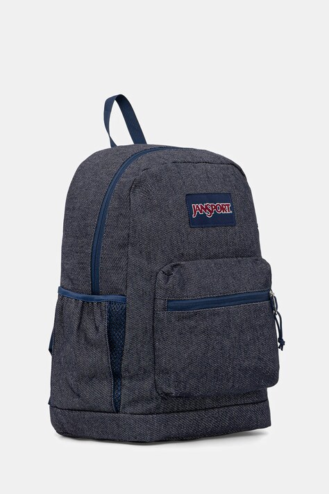 Jansport Джинсовий рюкзак — AW25-PKU0BJ, темно-синій — фото 2