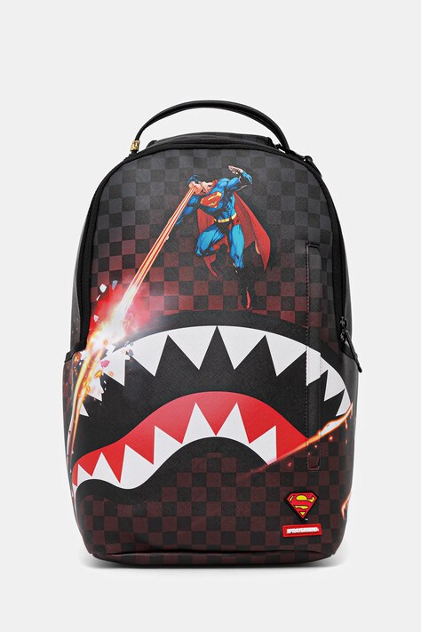 Sprayground plecak kolor czarny duży wzorzysty 910B7295NSZ