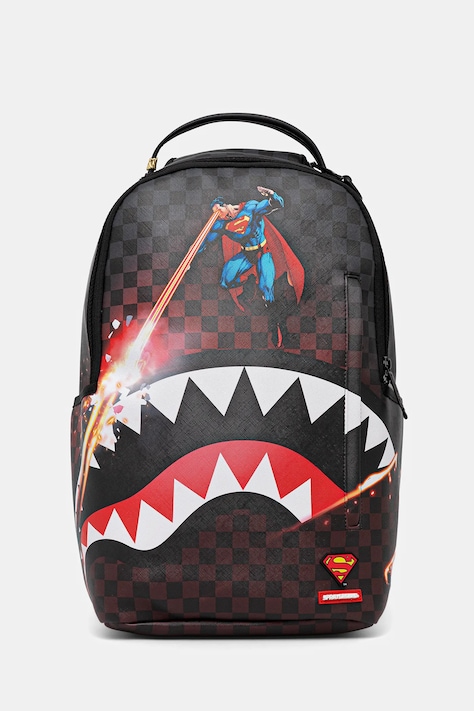 Sprayground plecak kolor czarny duży wzorzysty 910B7295NSZ