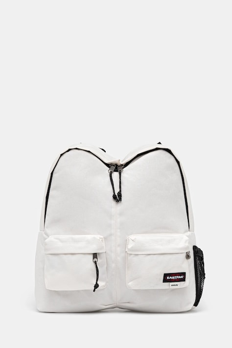 Eastpak plecak x AVAVAV Double Pak'R kolor biały duży gładki EK0A5BJN4S41