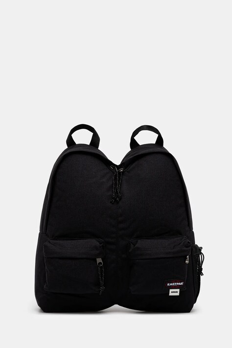 Eastpak plecak x AVAVAV Double Pak'R kolor czarny duży gładki EK0A5BJN4S31