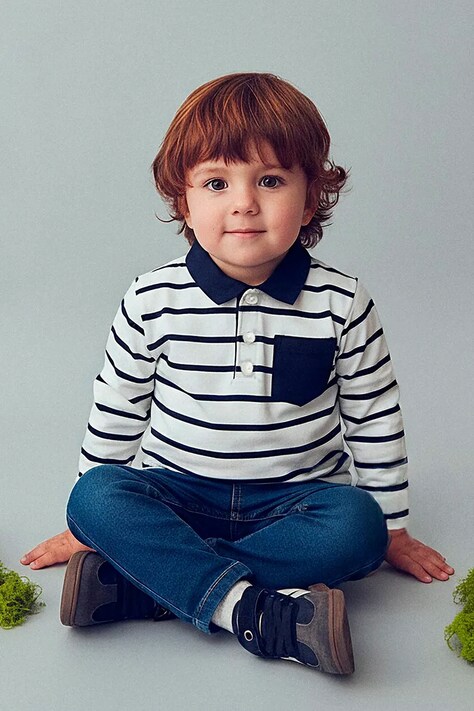 Mayoral babapóló fehér, 2103