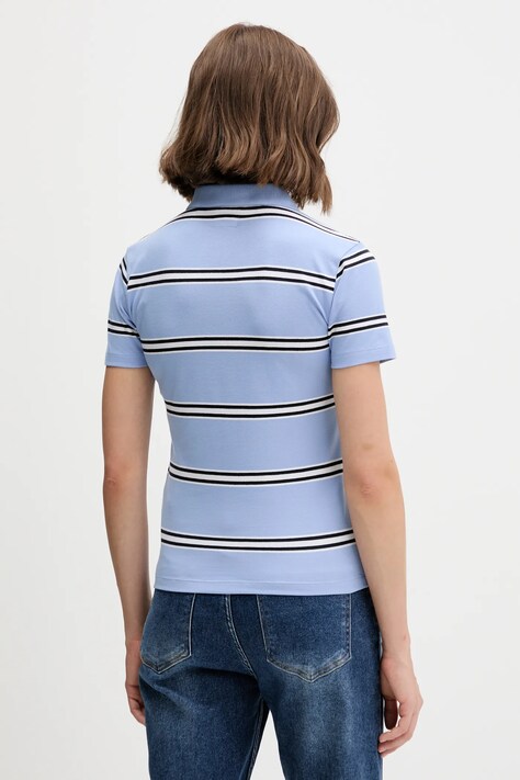 Поло Guess Jeans W5YP40 KCYR1