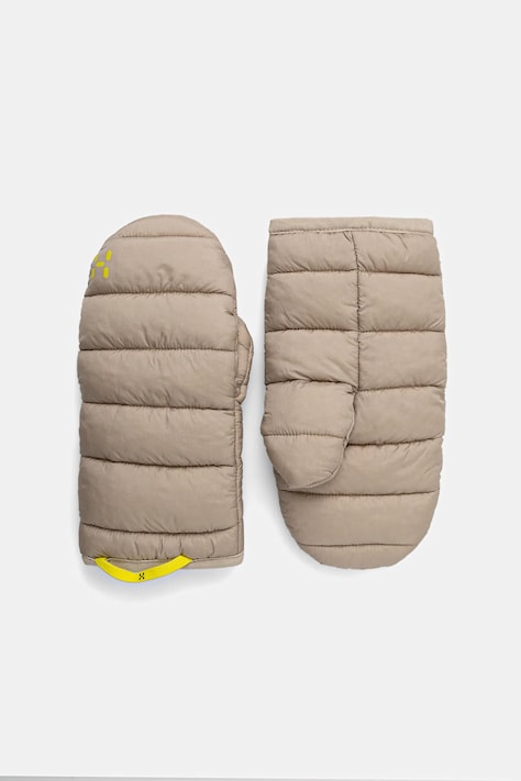 Haglöfs guanti donna colore beige 608129