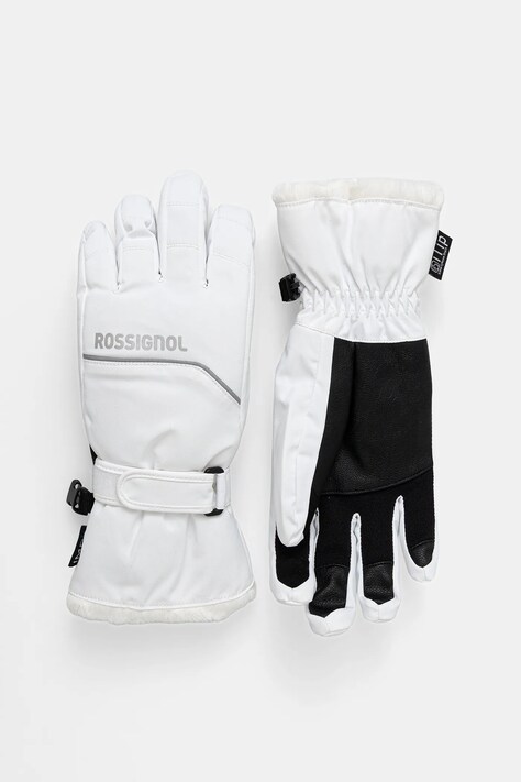Горнолыжные перчатки Rossignol цвет белый RLOWG04