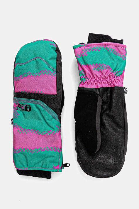 Picture rękawice Kali Mitts kolor różowy GT0185