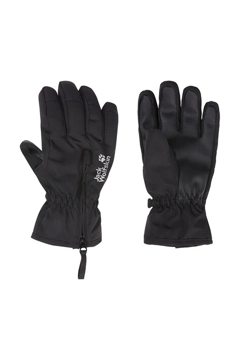 Jack Wolfskin rękawiczki dziecięce EASY ZIP GLOVE K A65246